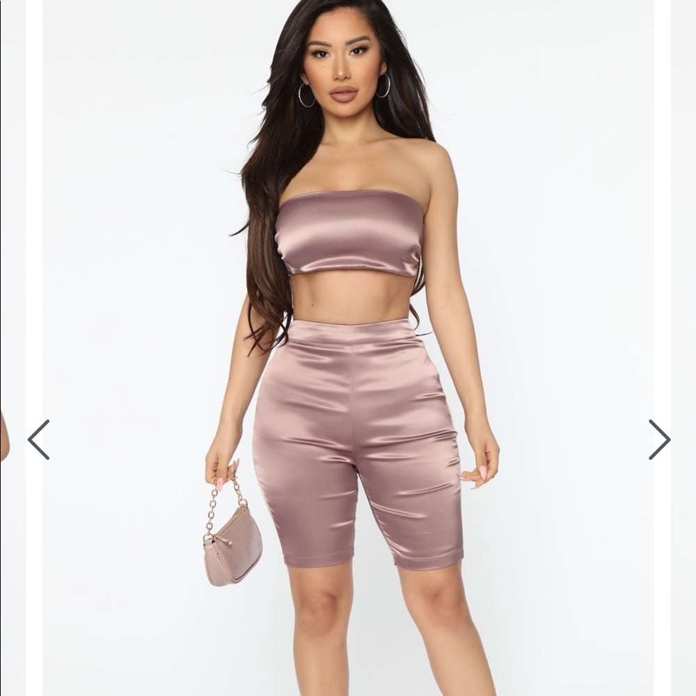 FN Casual Chic Short Set